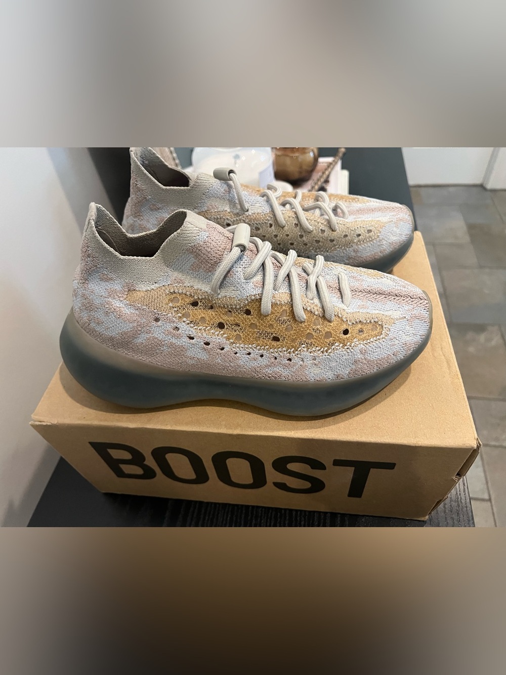 Adidas YEEZY BOOST 380 “PEPPER”